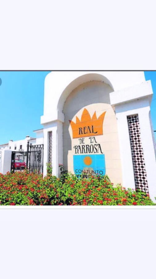 Apartament Real De La Barrosa Chiclana de la Frontera Zewnętrze zdjęcie