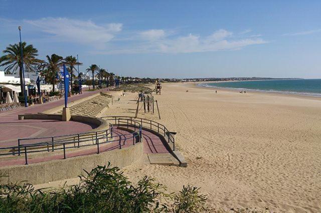 Apartament Real De La Barrosa Chiclana de la Frontera Zewnętrze zdjęcie