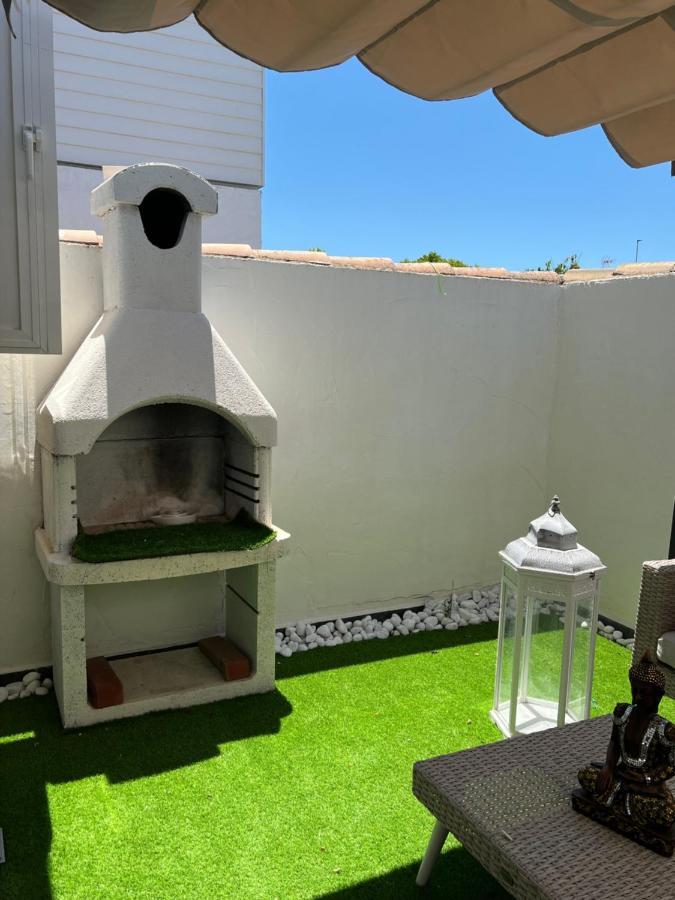 Apartament Real De La Barrosa Chiclana de la Frontera Zewnętrze zdjęcie
