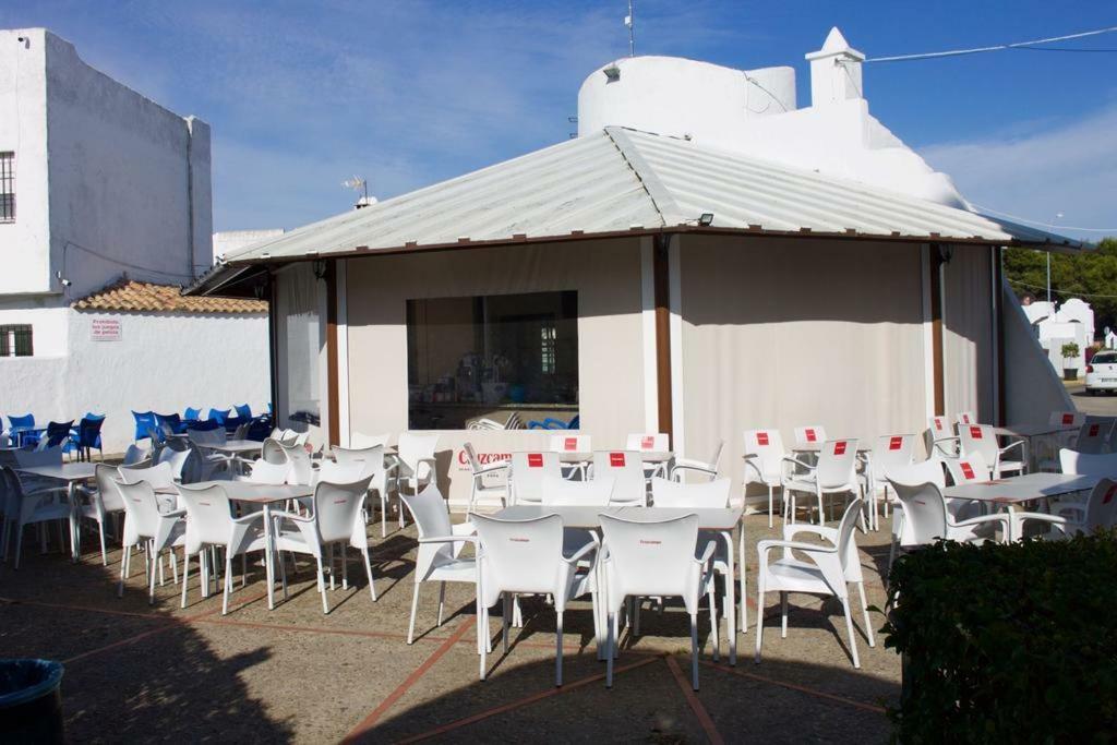Apartament Real De La Barrosa Chiclana de la Frontera Zewnętrze zdjęcie